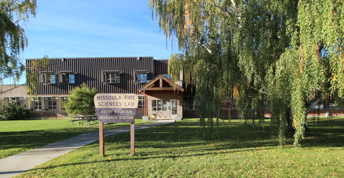 Missoula Fire Sciences Laboratory
