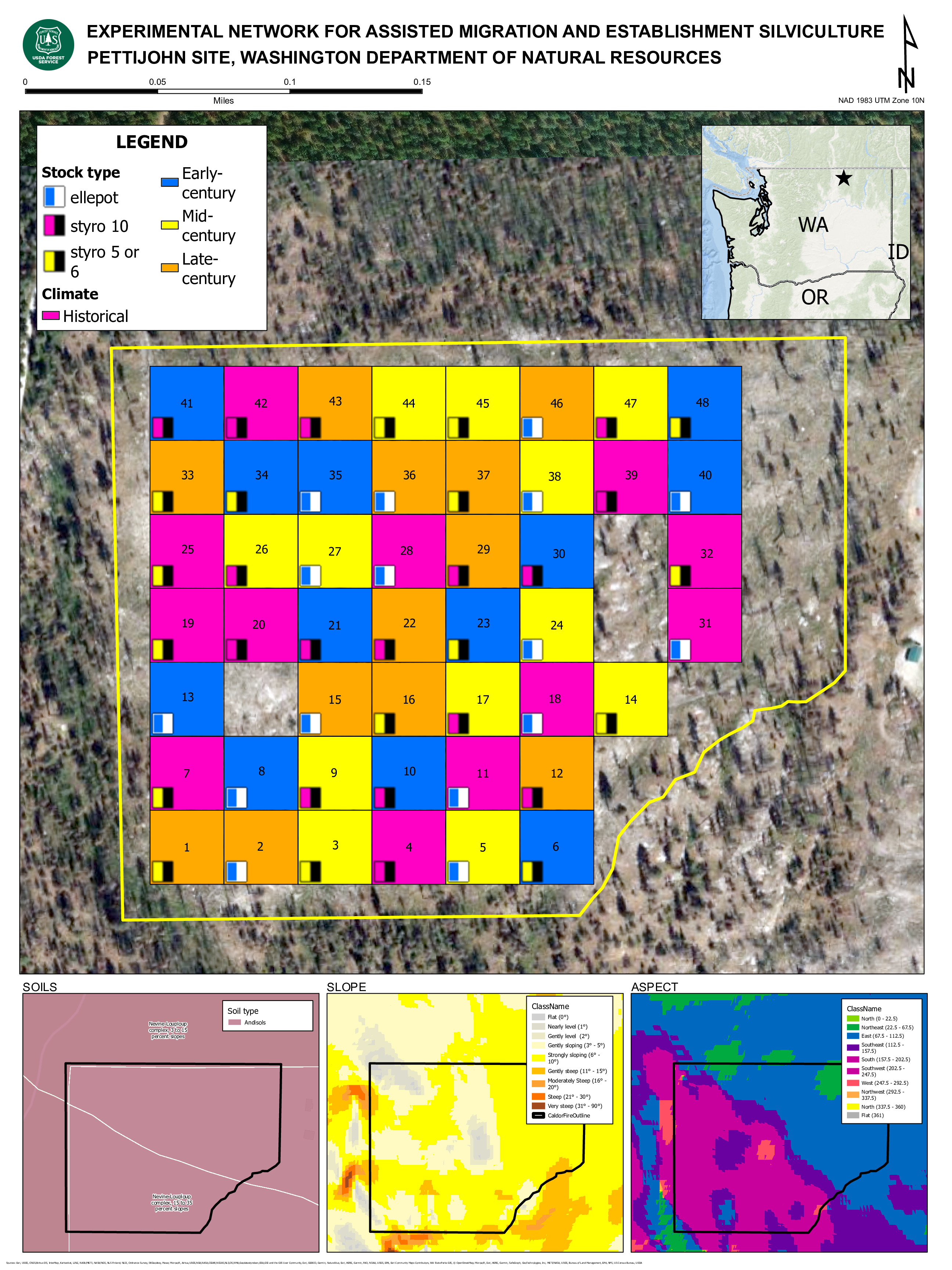Pettijohn ENAMES Site Map