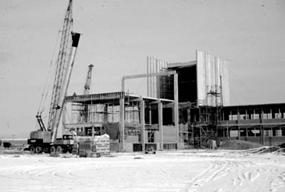 Early construction
