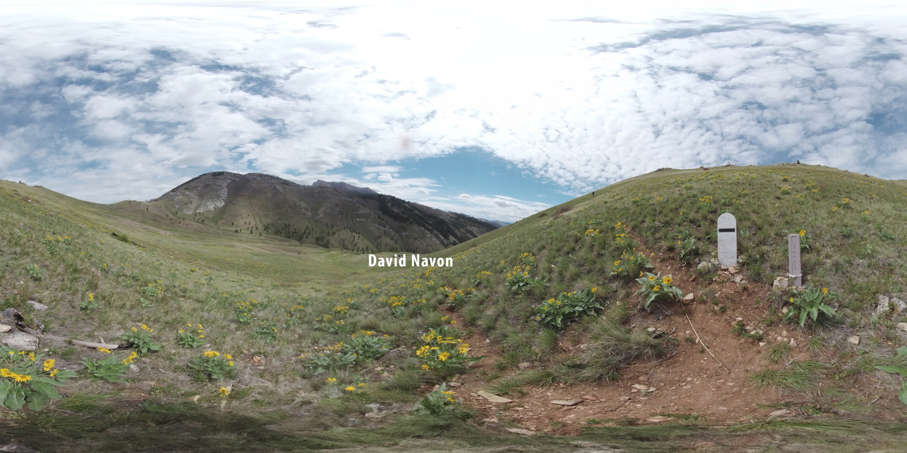 Mann Gulch David Navon Memorial